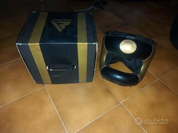 Casco boxe RDX con paranaso