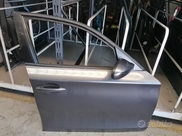 PORTE ANT E POST BMW SERIE 1 ANNO 2006