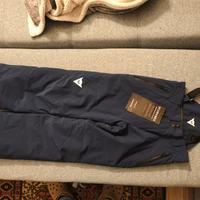 Pantaloni sci blu kid Dainese 140 mai usati
