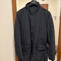 Giubbetto nero da uomo