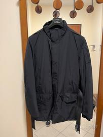 Giubbetto nero da uomo