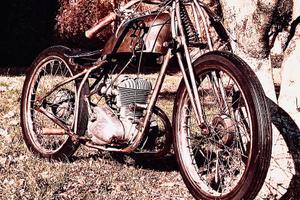 Board track racer