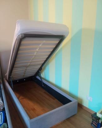 Letto contenitore