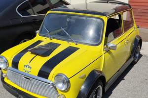 Mini Cooper 1991 kit - Turbo restauro totale KM0