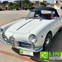 ALFA ROMEO Giulietta SPIDER 1.3
