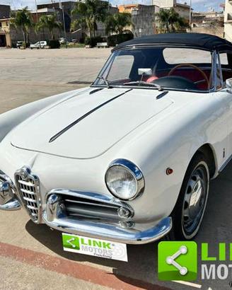 ALFA ROMEO Giulietta SPIDER 1.3