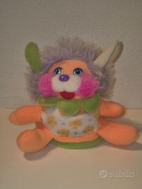 Peluche vintage raro Popples Flower