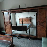 Mobili camera letto vintage stile impero