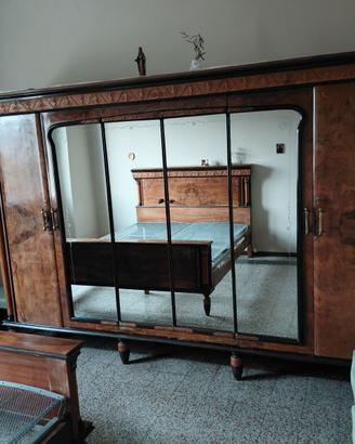 Mobili camera letto vintage stile impero