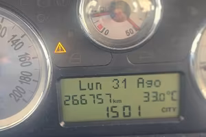 LANCIA YPSILON Multijet