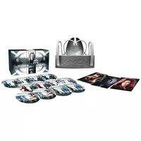 X-Men - The Cerebro Collection - Blu Ray ESCLUSIVO