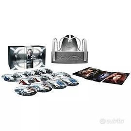 X-Men - The Cerebro Collection - Blu Ray ESCLUSIVO