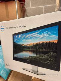 Monitor Dell Ultrasharp 23”