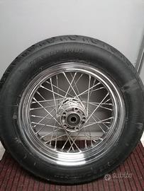 Harley Davidson cerchio posteriore 16" a raggi 