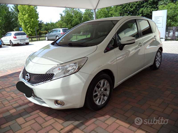 Nissan note 1.5 dci euro 6