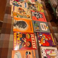 Libri per bambini vintage