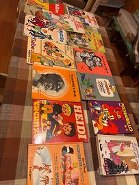 Libri per bambini vintage