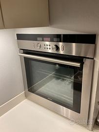 Forno Siemens con carrelli automatici