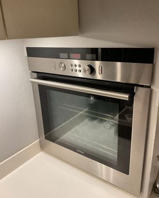 Forno Siemens con carrelli automatici