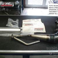 Marmitta giannelli beta rr enduro / motard 03 - 04