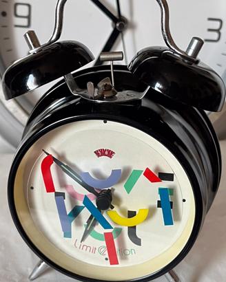 Sveglia vintage a corda “I love you”anni 90