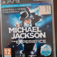 GIoco per PS3 Michael Jackson Experience
