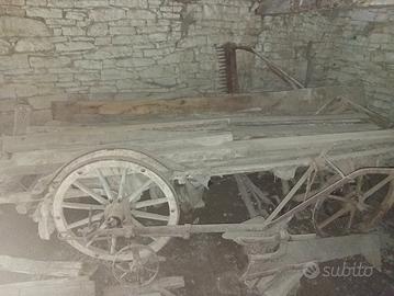 ANTICO CARRO