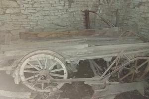 ANTICO CARRO