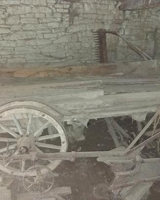 ANTICO CARRO