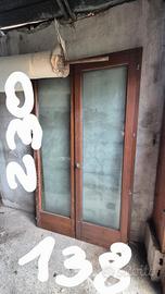 porta finestra completa 