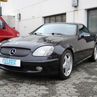 MERCEDES-BENZ SLK 320 V6 CAMBIO MANUALE auto sto