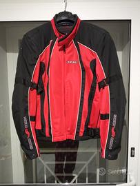giacca motociclista estiva spidi  tg L