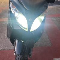 SUZUKI BURGMAN 400 K8