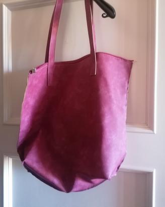 borsa Camomilla con cartellino 