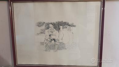 Quadro Francesca  Sabatini