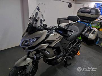 Kawasaki Versys 1000