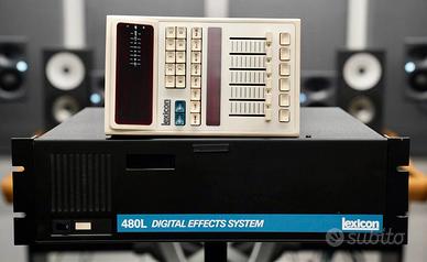 Lexicon 480L completo di LARC