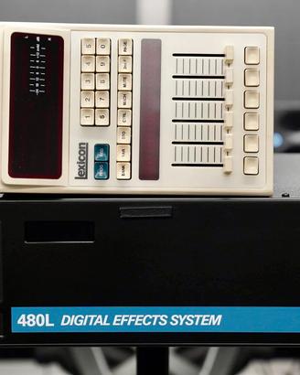 Lexicon 480L completo di LARC