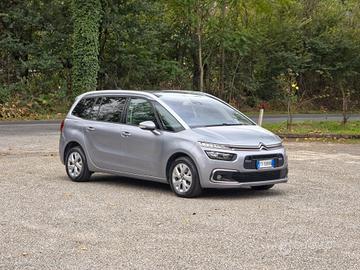 Citroen C4 SpaceTourer BlueHDi 130 S&S EAT8 Busine