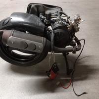 Motore Piaggio Nrg mc1 50cc LC
