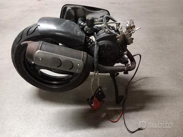 Motore Piaggio Nrg mc1 50cc LC