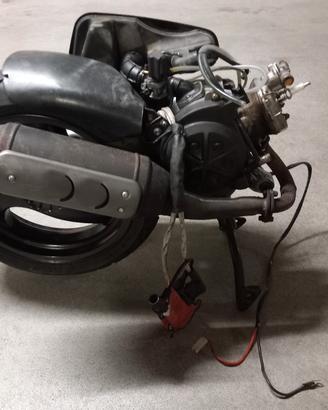 Motore Piaggio Nrg mc1 50cc LC