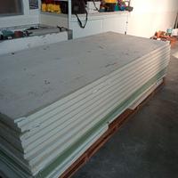 pannello cartongesso con xps