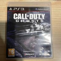 call of duty ghosts ps3