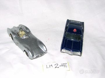 Lotto o singoli modellini Sabra, the crescent