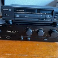 Sistema hifi vintage