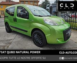 FIAT Qubo 1.4 8V 77 CV Active Natural Power