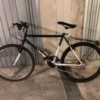 Bici uomo mountain  bike 26"