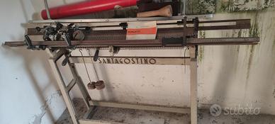Macchina maglieria 