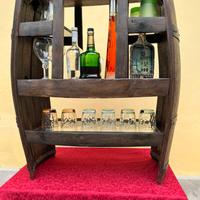 Mobiletto bar